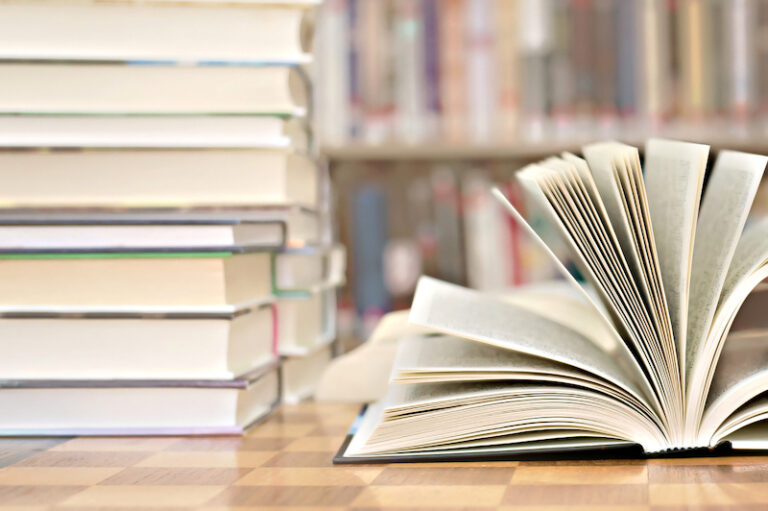 Life, Love & Books