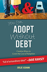 You Can Adopt Without Debt