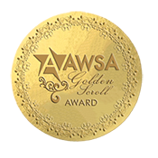 Golden Scroll Award by Advanced Writers and Speakers Association