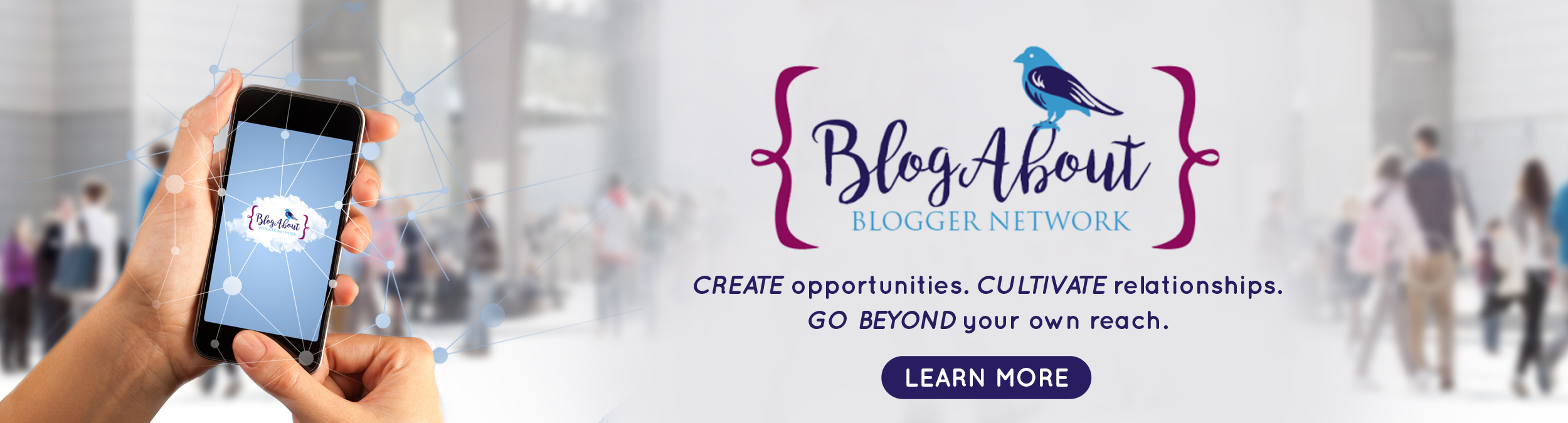 The Blythe Daniel Agency - BlogAbout Blogger Network