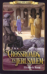 Crossroads in Jerusalem