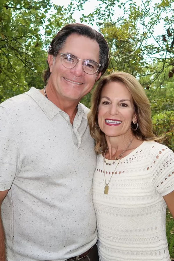 Charlotte and Gordy Guest