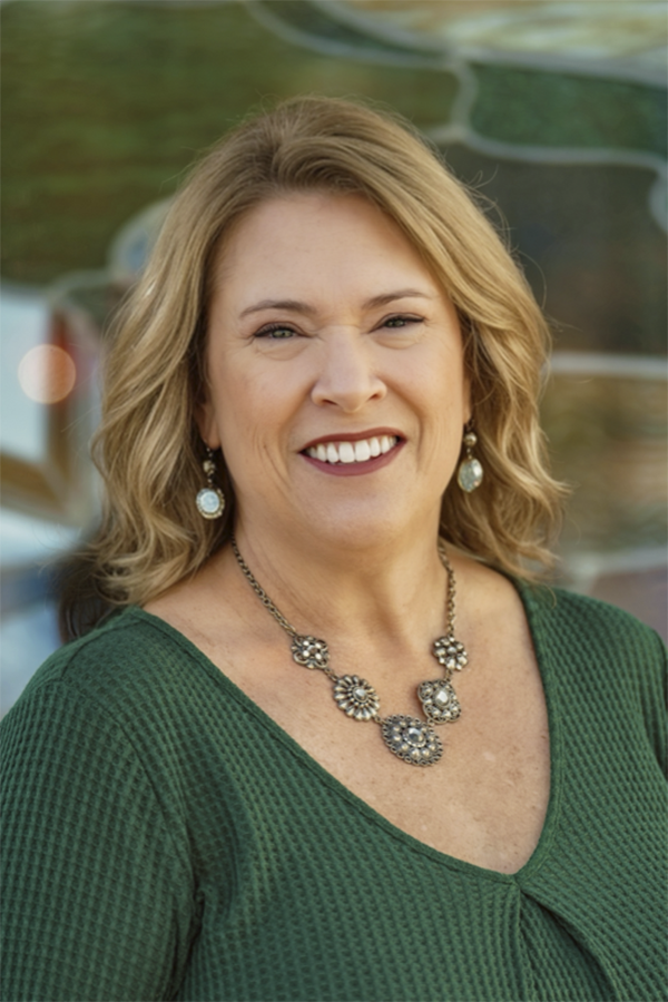 Gail McElroy